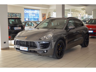Porsche Macan 3.0d S